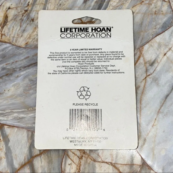 Set of 6 Corn Holders Tool New - Picture 3 of 3